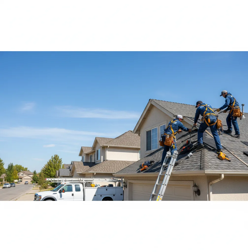 Shingle Replacement in Citronelle, AL